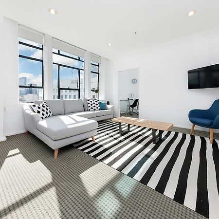 Designer Apartment In The Heart Of 奥克兰 外观 照片