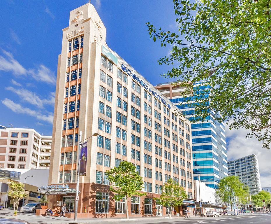 Designer Apartment In The Heart Of 奥克兰 外观 照片