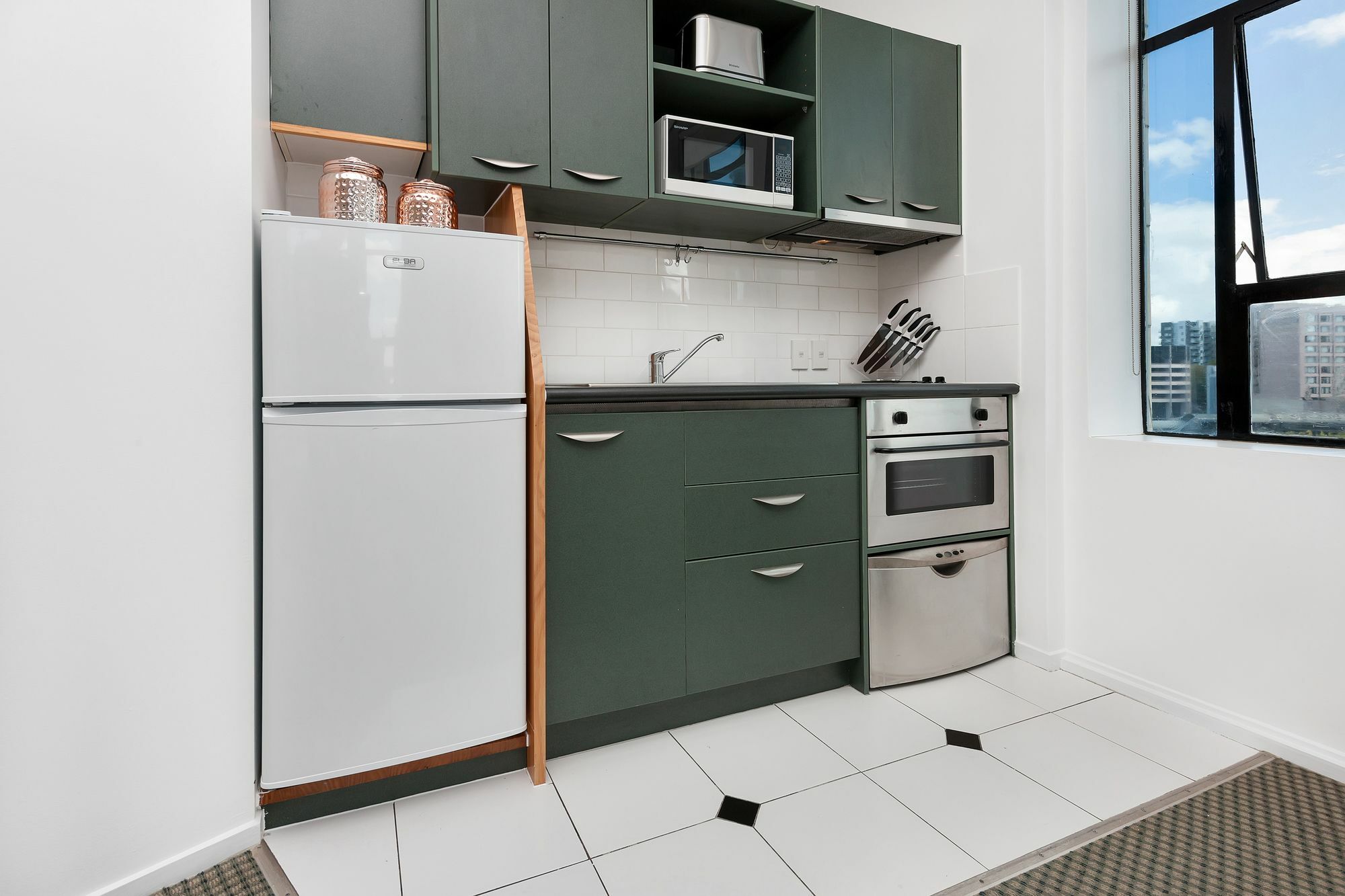 Designer Apartment In The Heart Of 奥克兰 外观 照片